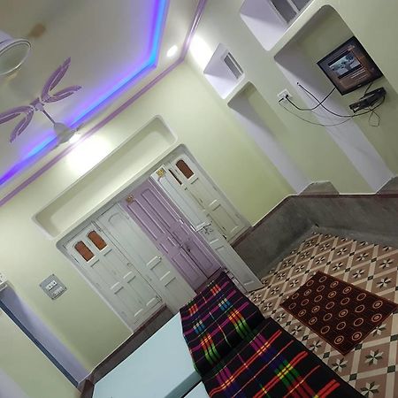 Babu Guest House Varanasi Exterior foto