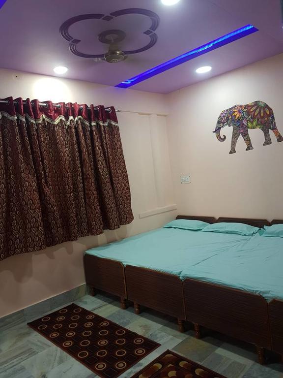 Babu Guest House Varanasi Exterior foto