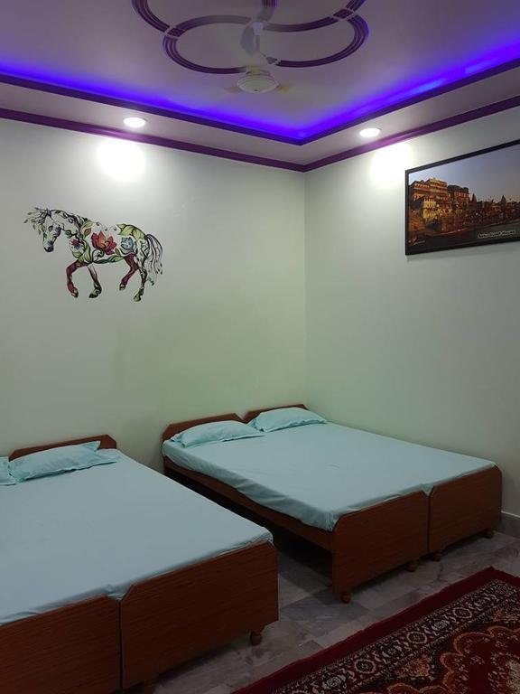 Babu Guest House Varanasi Exterior foto