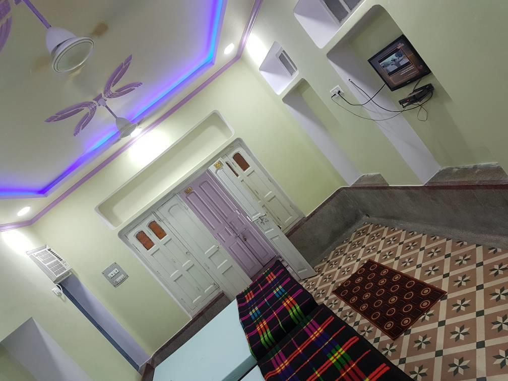 Babu Guest House Varanasi Exterior foto