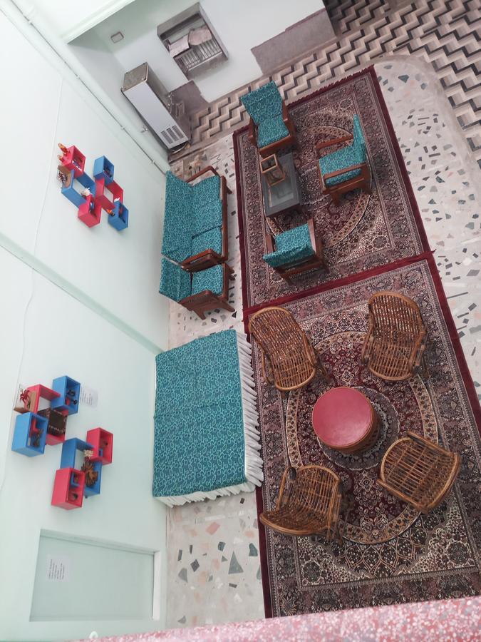 Babu Guest House Varanasi Exterior foto