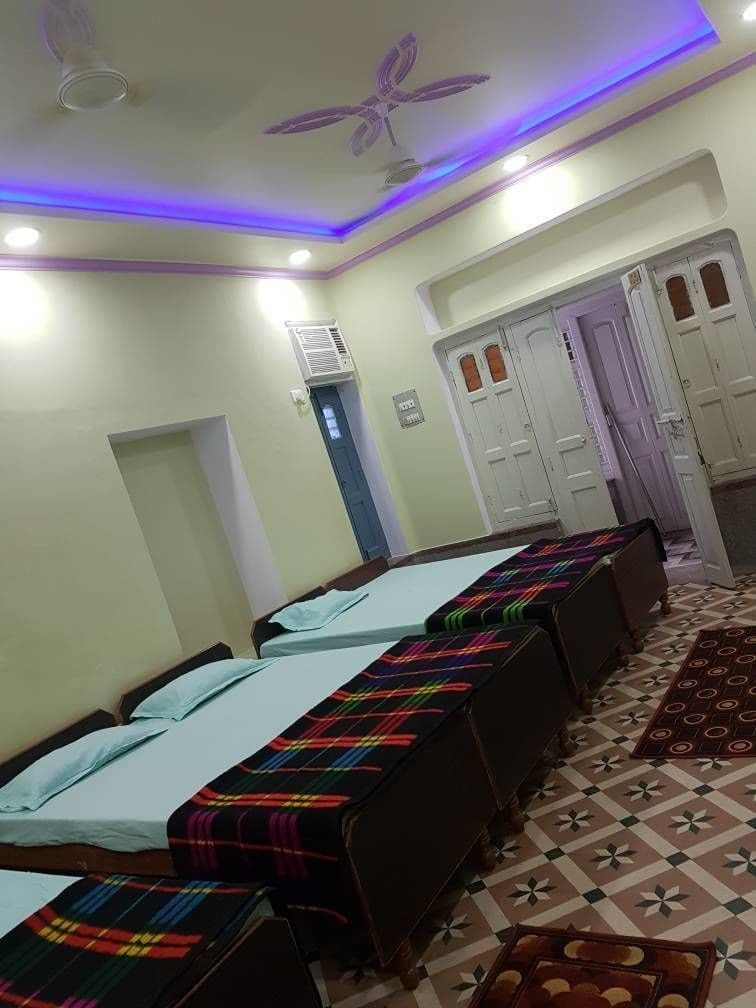 Babu Guest House Varanasi Exterior foto